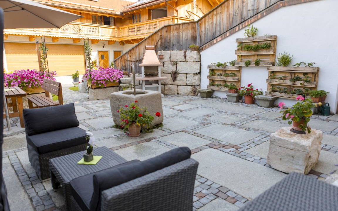Photo of Patio Balcony in Unterwoessen