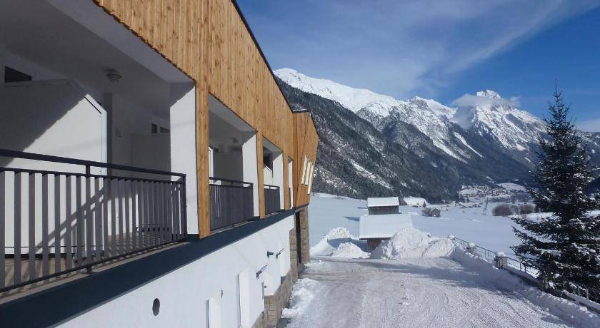 Photo of Buildings in Pettneu am Arlberg