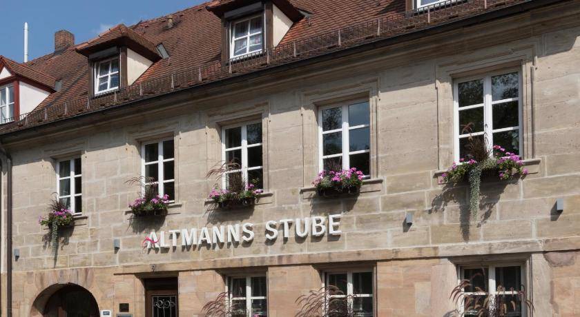 Photo of Buildings in Erlangen