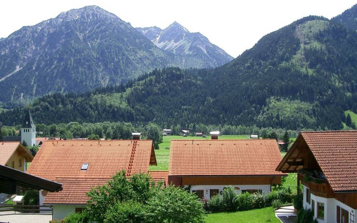 Photo of Buildings in Bad Oberdorf