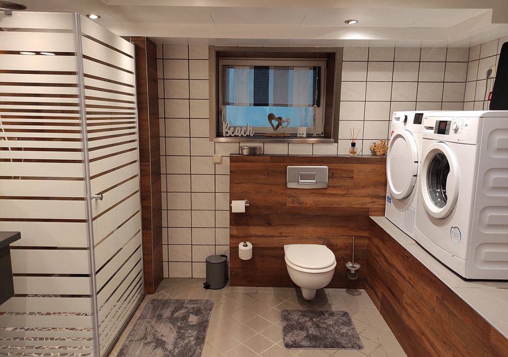 Photo of Bathroom in Schwarzenbach an der Saale