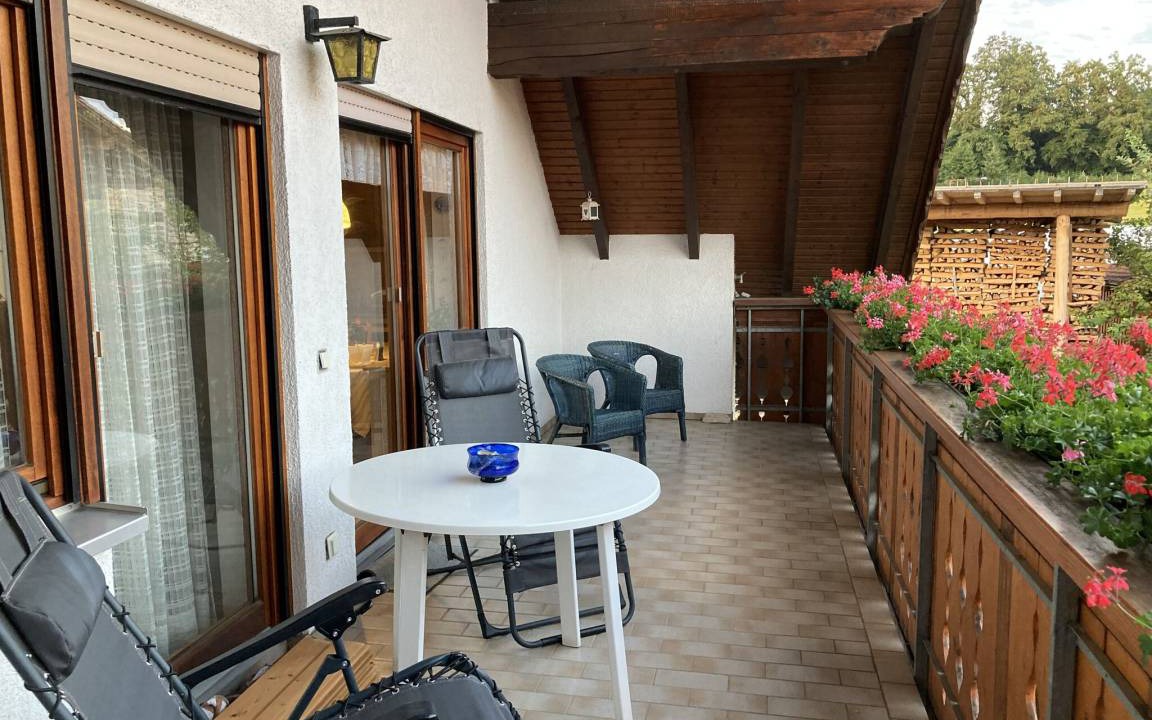 Photo of Patio Balcony in Bodolz