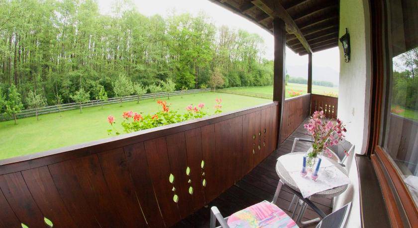 Photo of Patio Balcony in Uebersee