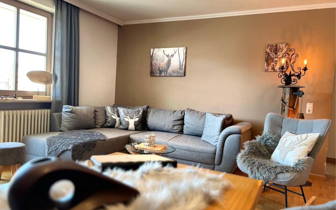 Photo of Livingroom in Silberberg