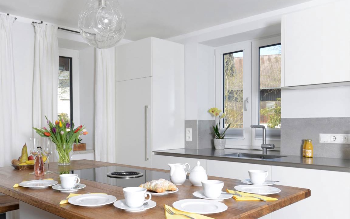 Photo of Kitchen in Breitbrunn a. Chiemsee