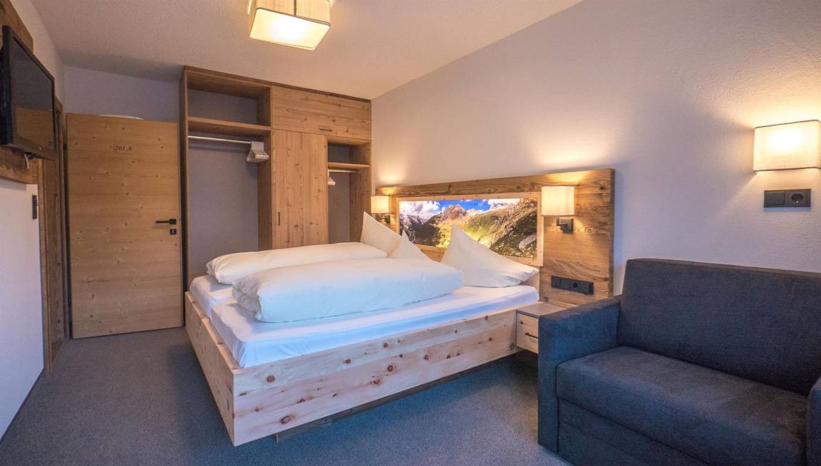 Photo of Bedroom in Fuegen
