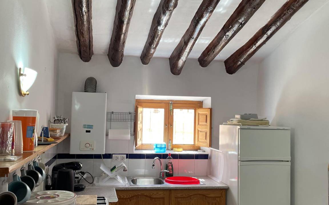 Photo of Kitchen in Majada del Moro