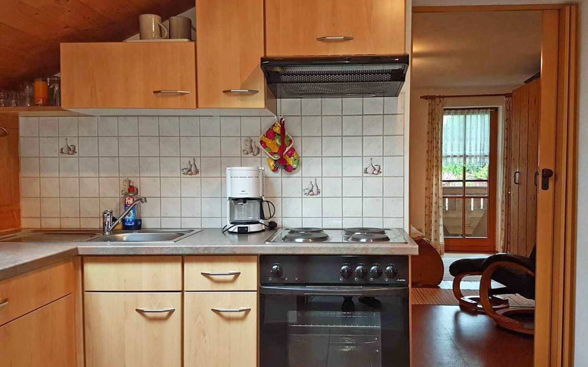 Photo of Kitchen in Aschau im Chiemgau