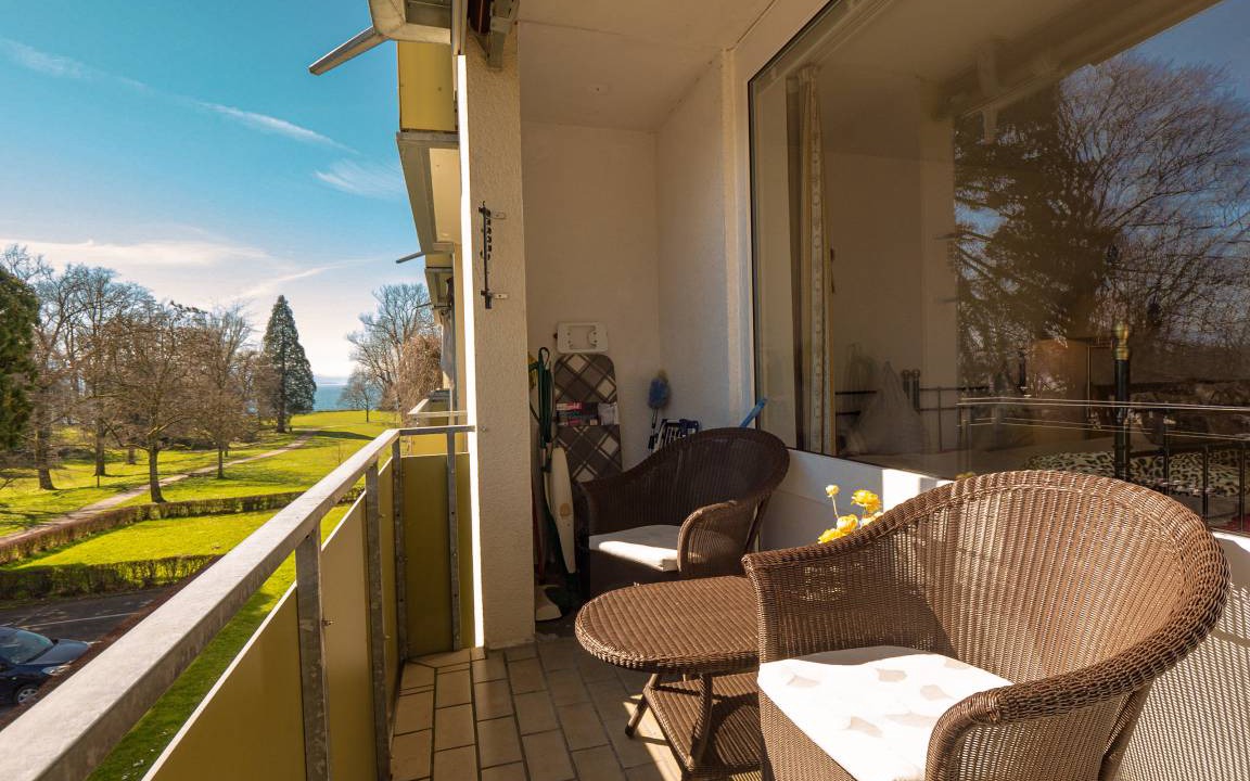 Photo of Patio Balcony in Aschach