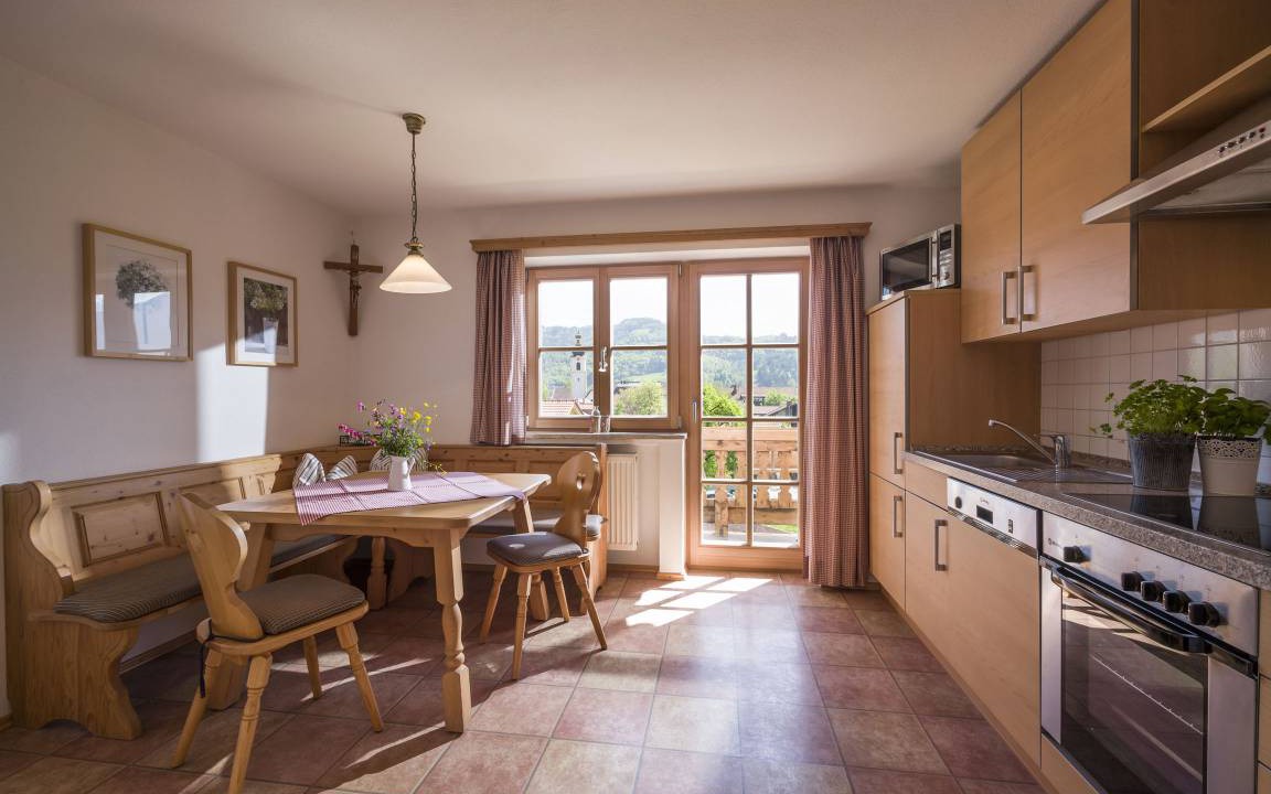 Photo of Kitchen in Niederaudorf