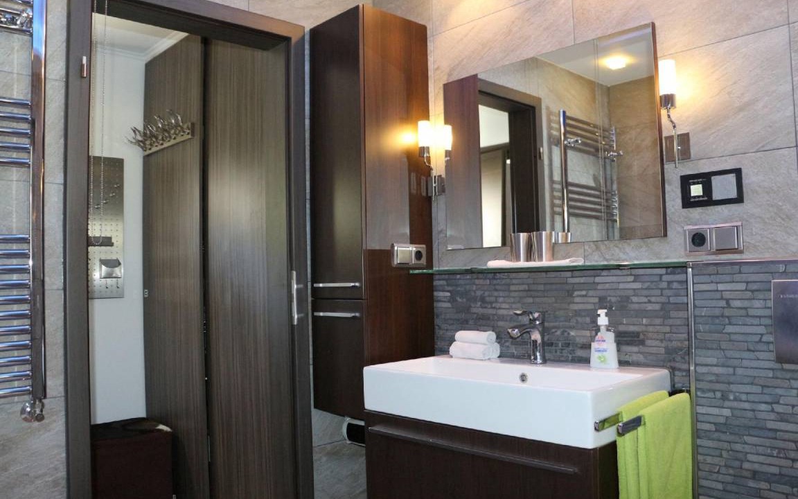 Photo of Bathroom in Furstenfeldbruck District
