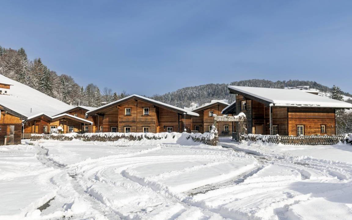 Photo of Buildings in Niederau
