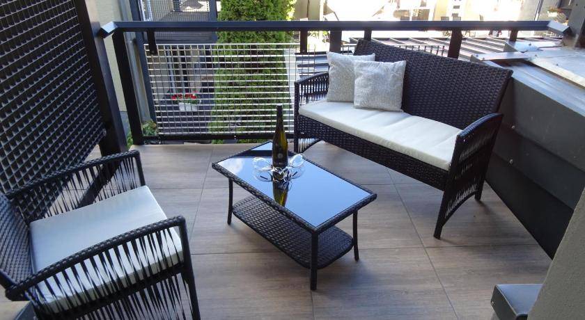 Photo of Patio Balcony in Geiselwind