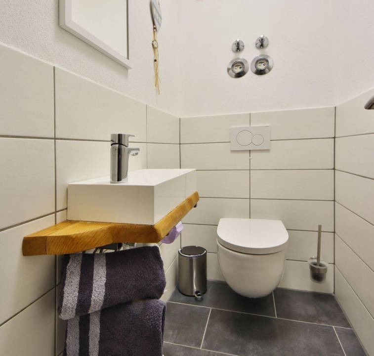 Photo of Bathroom in Wiedemannsdorf