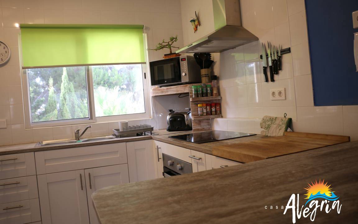 Photo of Kitchen in Vista de los Angeles-Rumina