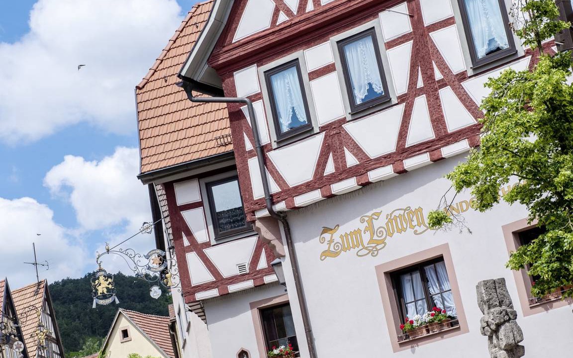 Photo of Buildings in Erlabrunn