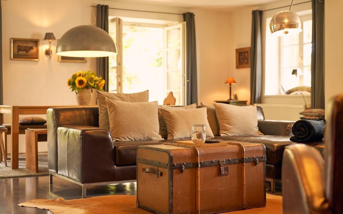 Photo of Livingroom in Hart