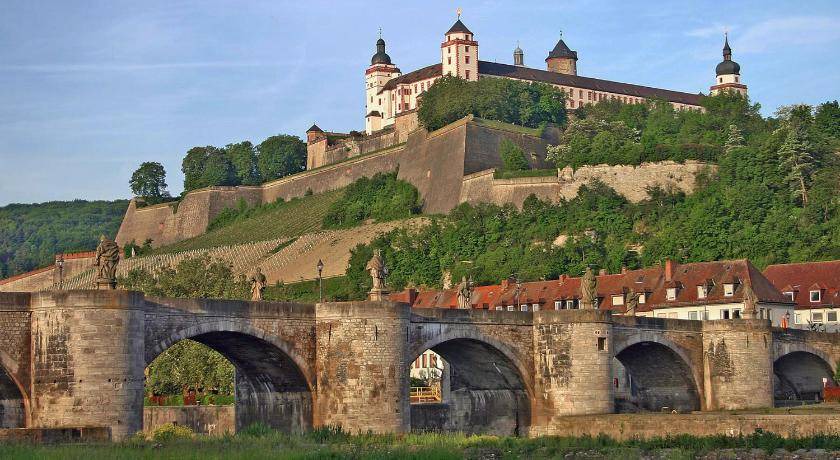 Photo of Buildings in Wuerzburg