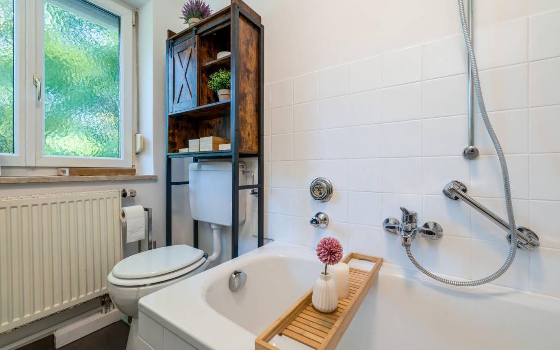 Photo of Bathroom in Freilassing