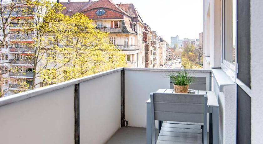 Photo of Patio Balcony in Mitte