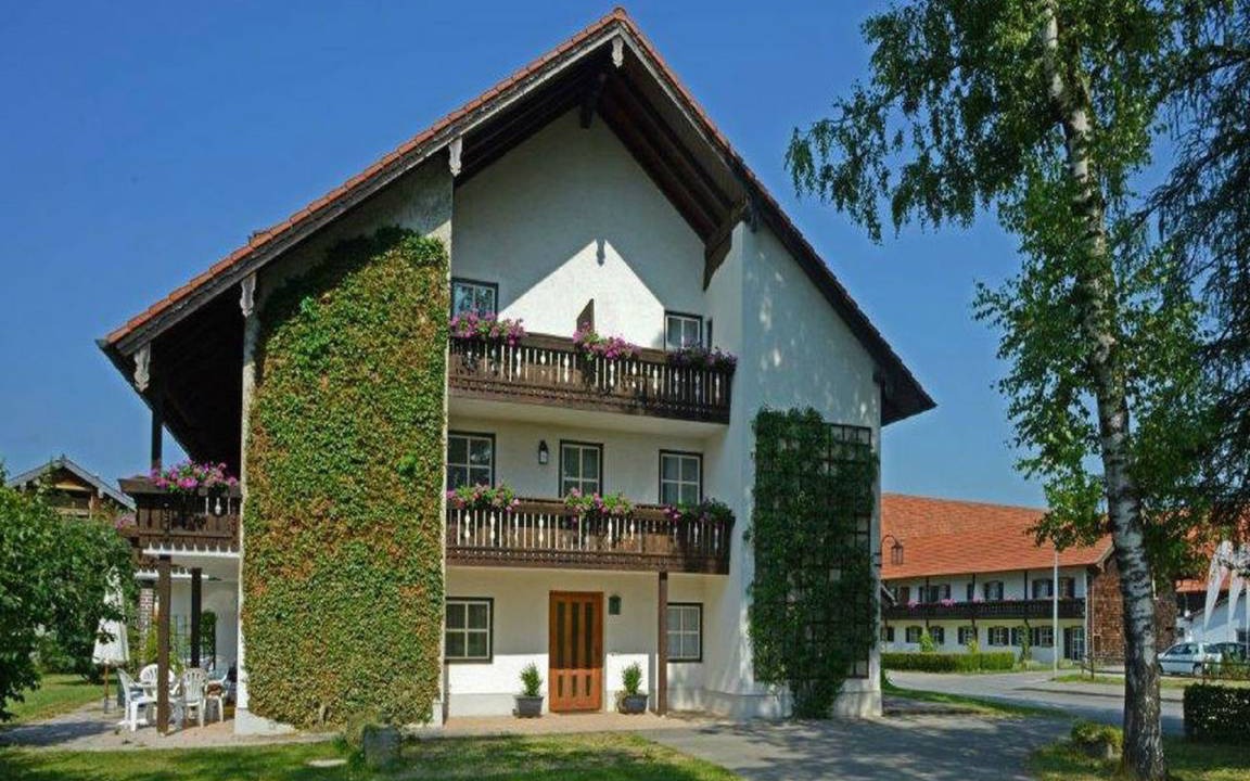 Photo of Buildings in Freilassing