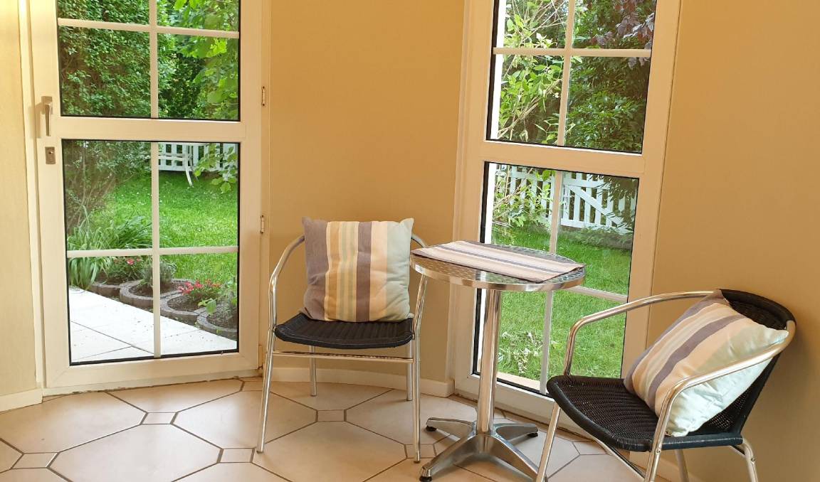 Photo of Patio Balcony in Nuedlingen