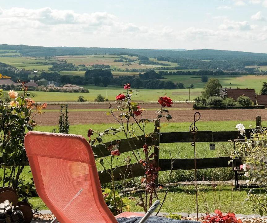 Photo of Patio Balcony in Oberleichtersbach