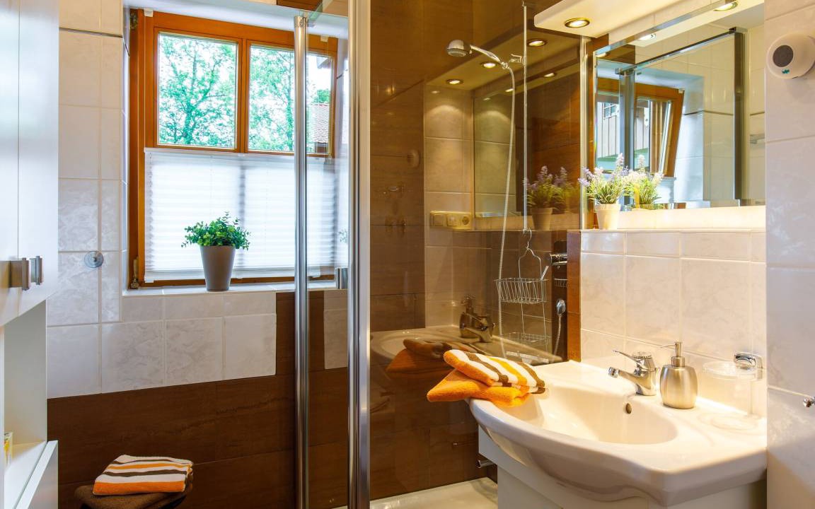 Photo of Bathroom in Ruhpolding