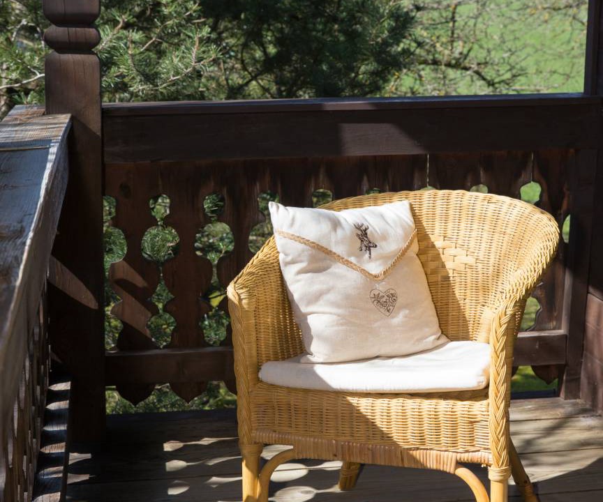 Photo of Patio Balcony in Bad Feilnbach