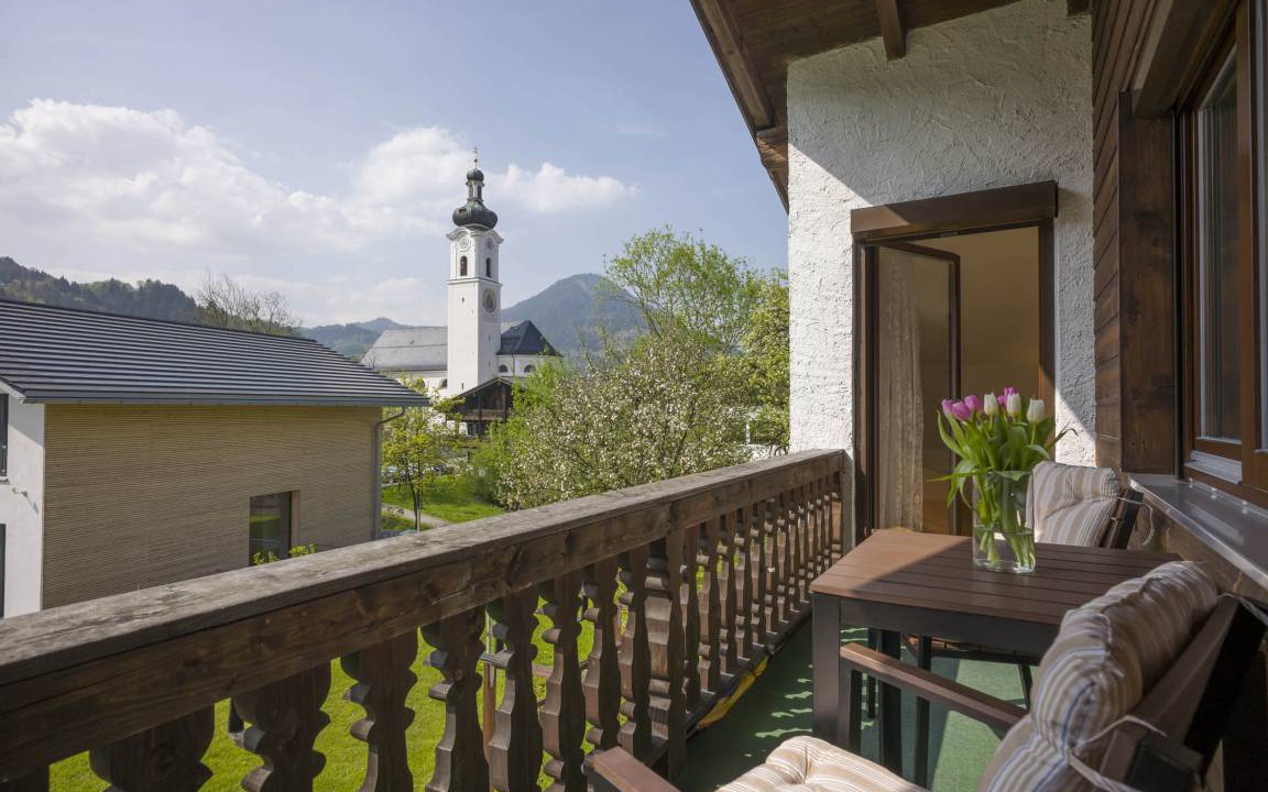 Photo of Patio Balcony in Oberaudorf
