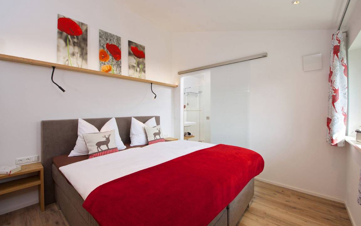 Photo of Bedroom in Kalzhofen