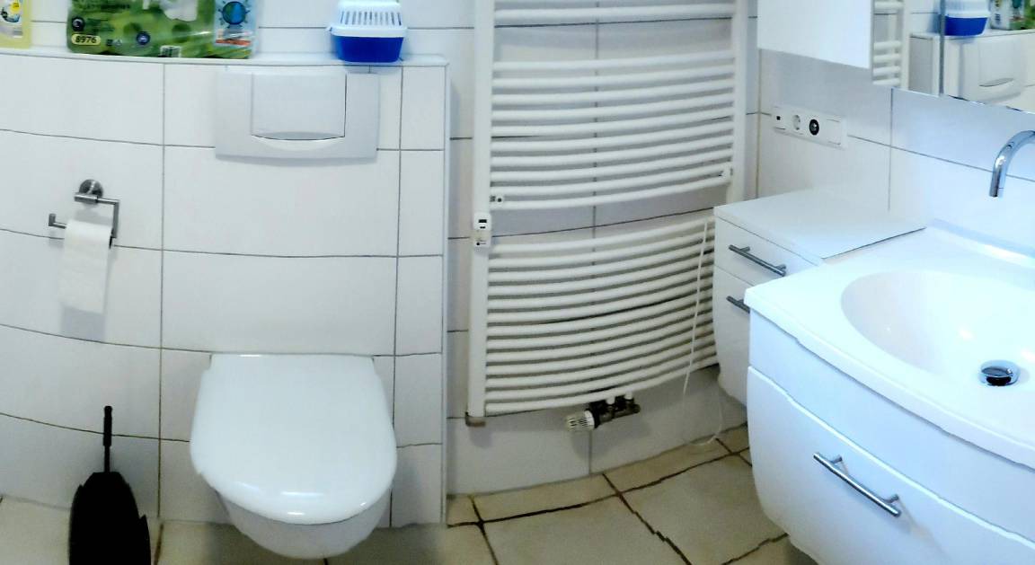 Photo of Bathroom in Frammersbach