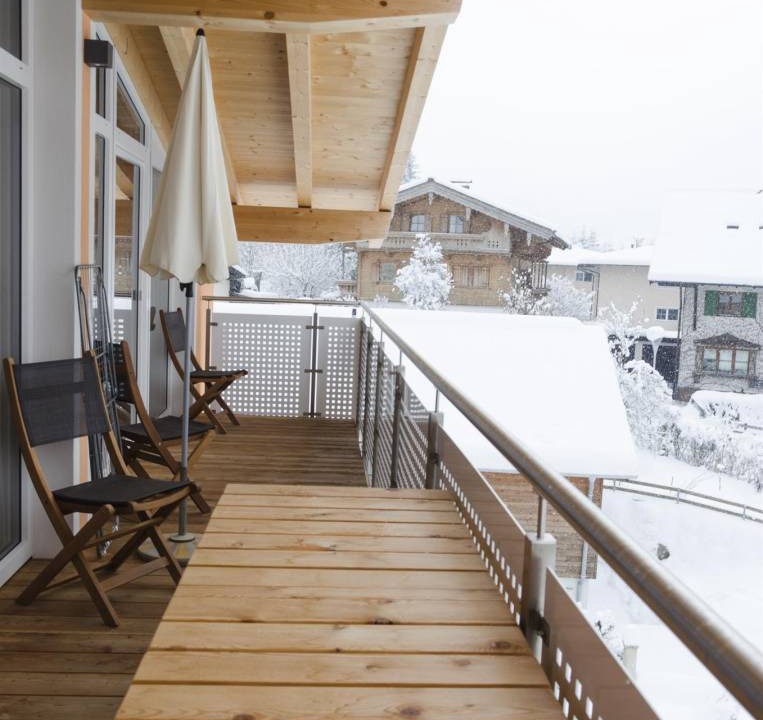 Photo of Patio Balcony in Hopfgarten Markt