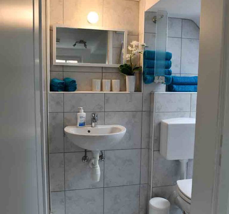 Photo of Bathroom in Oberelsbach