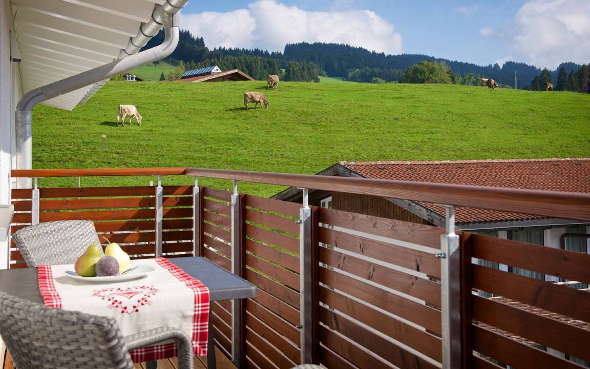 Photo of Patio Balcony in Kalzhofen