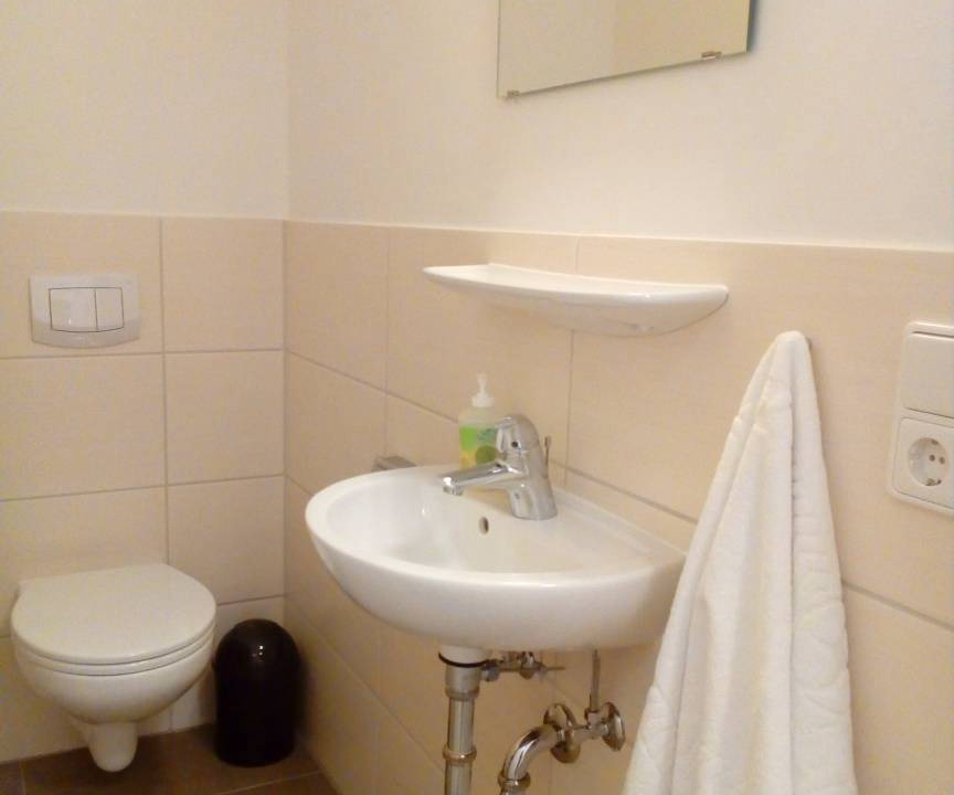Photo of Bathroom in City Centre Regensburg