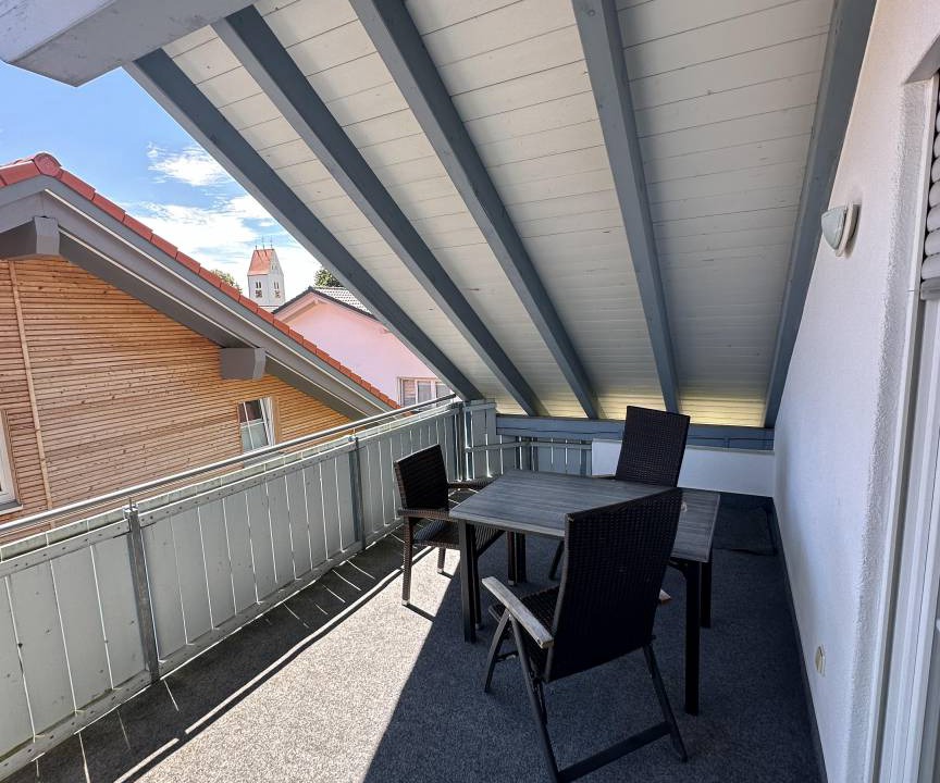 Photo of Patio Balcony in Christazhofen
