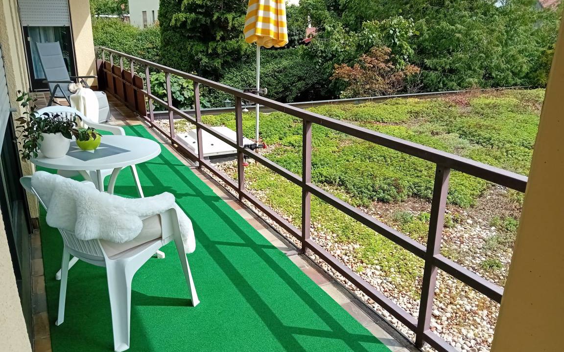 Photo of Patio Balcony in Sulzfeld