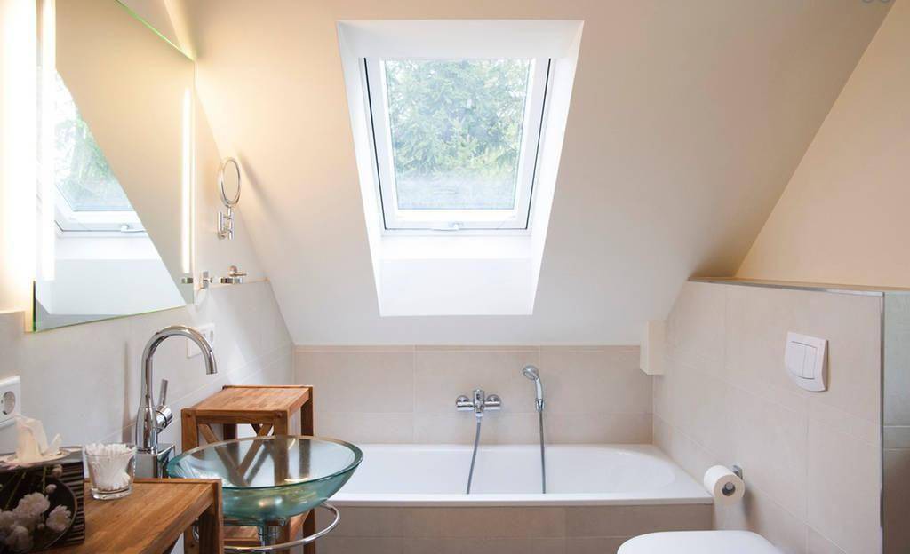 Photo of Bathroom in Holzhausen