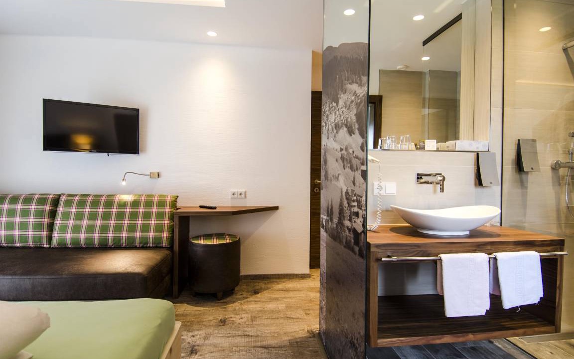 Photo of Bathroom in Kappl
