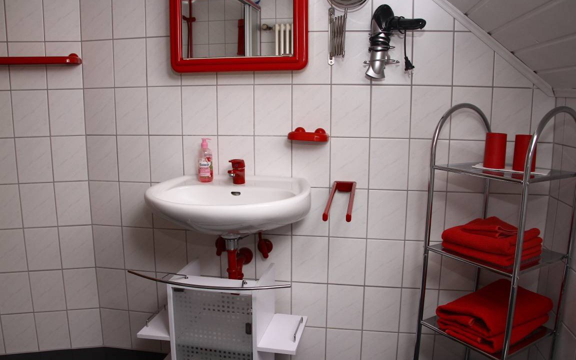 Photo of Bathroom in Grossheubach