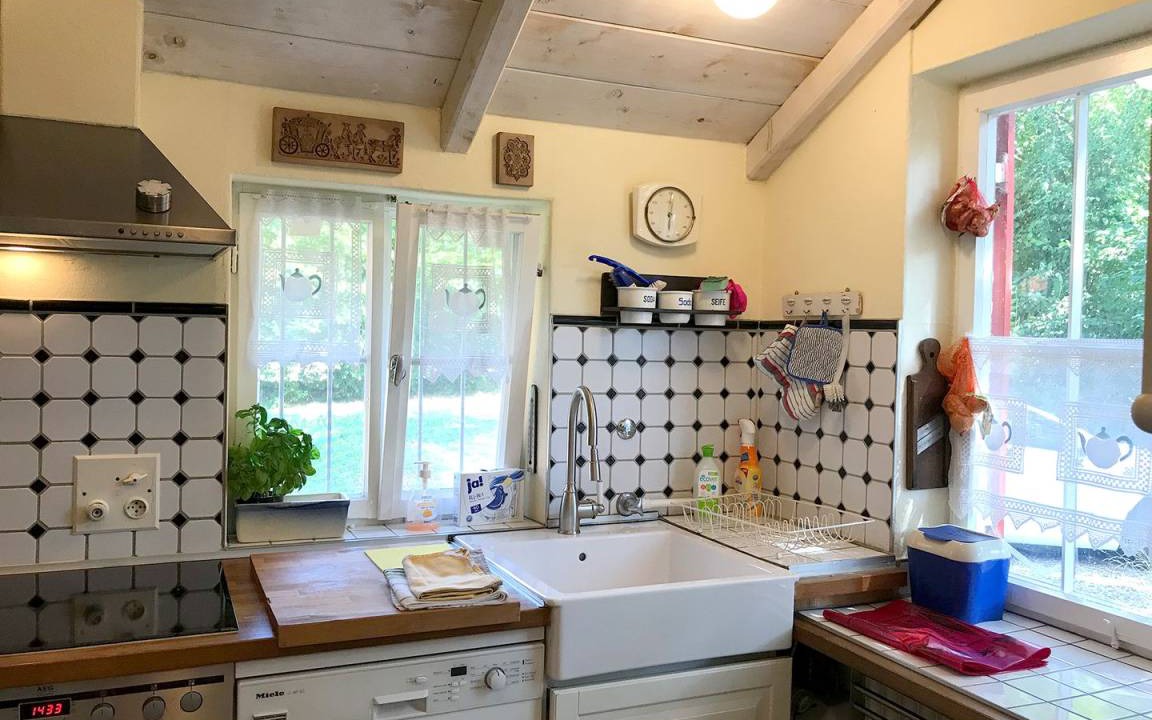 Photo of Kitchen in Wasserburg