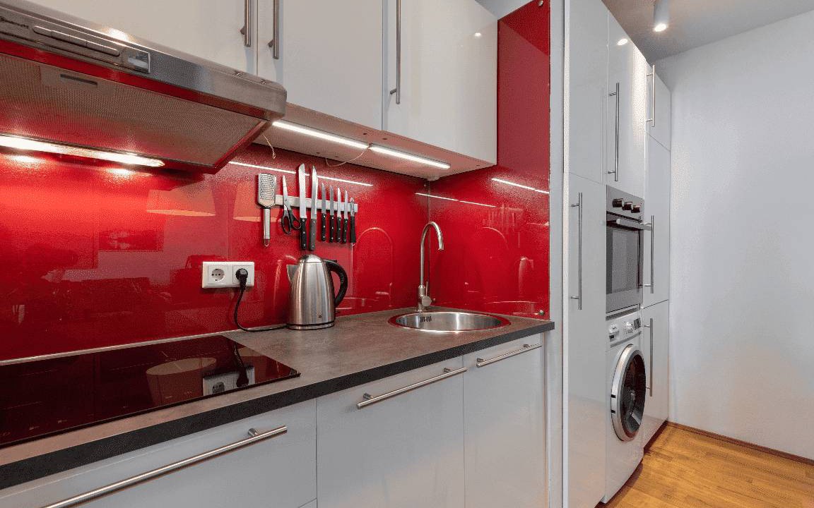 Photo of Kitchen in Ludwigsvorstadt-Isarvorstadt