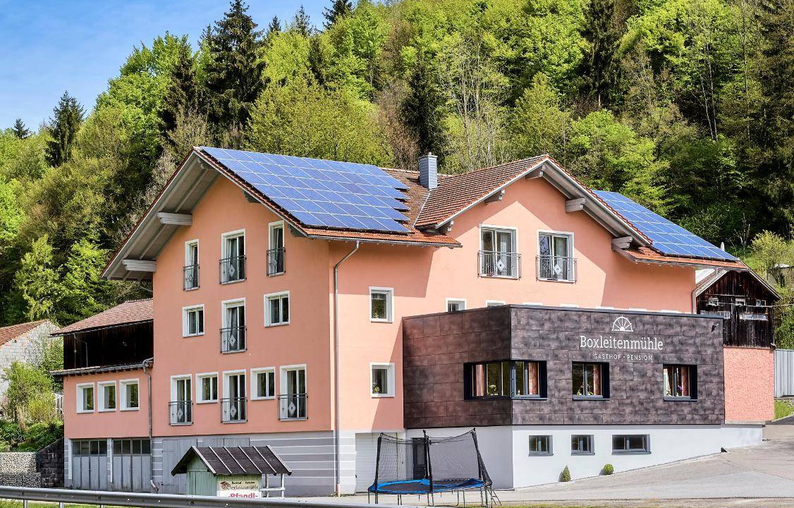 Photo of Buildings in Waldkirchen