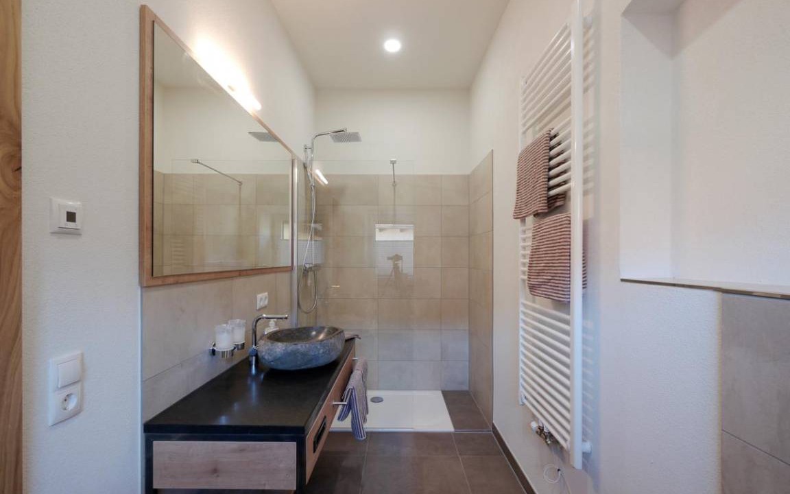 Photo of Bathroom in Haus im Wald
