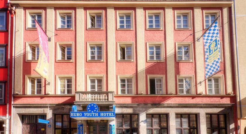 Photo of Buildings in Ludwigsvorstadt-Kliniken