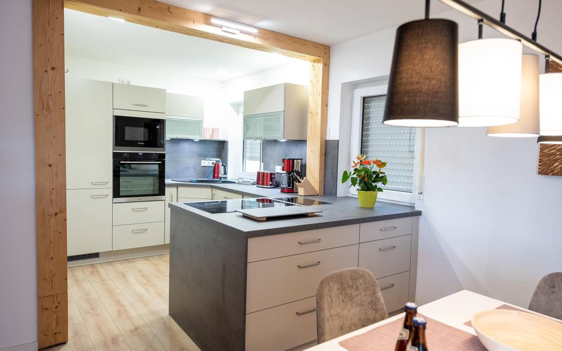 Photo of Kitchen in Fichtelberg