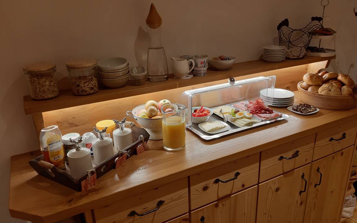 Photo of Kitchen in Unterwoessen