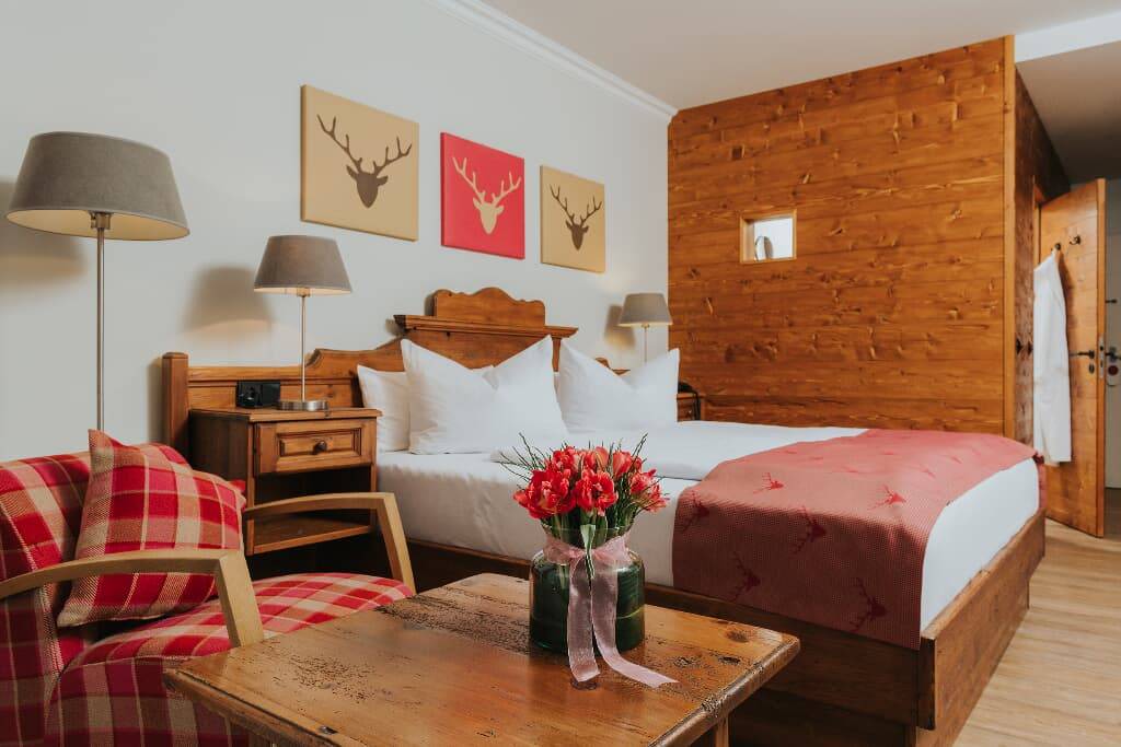 Photo of Bedroom in Bad Griesbach-Therme