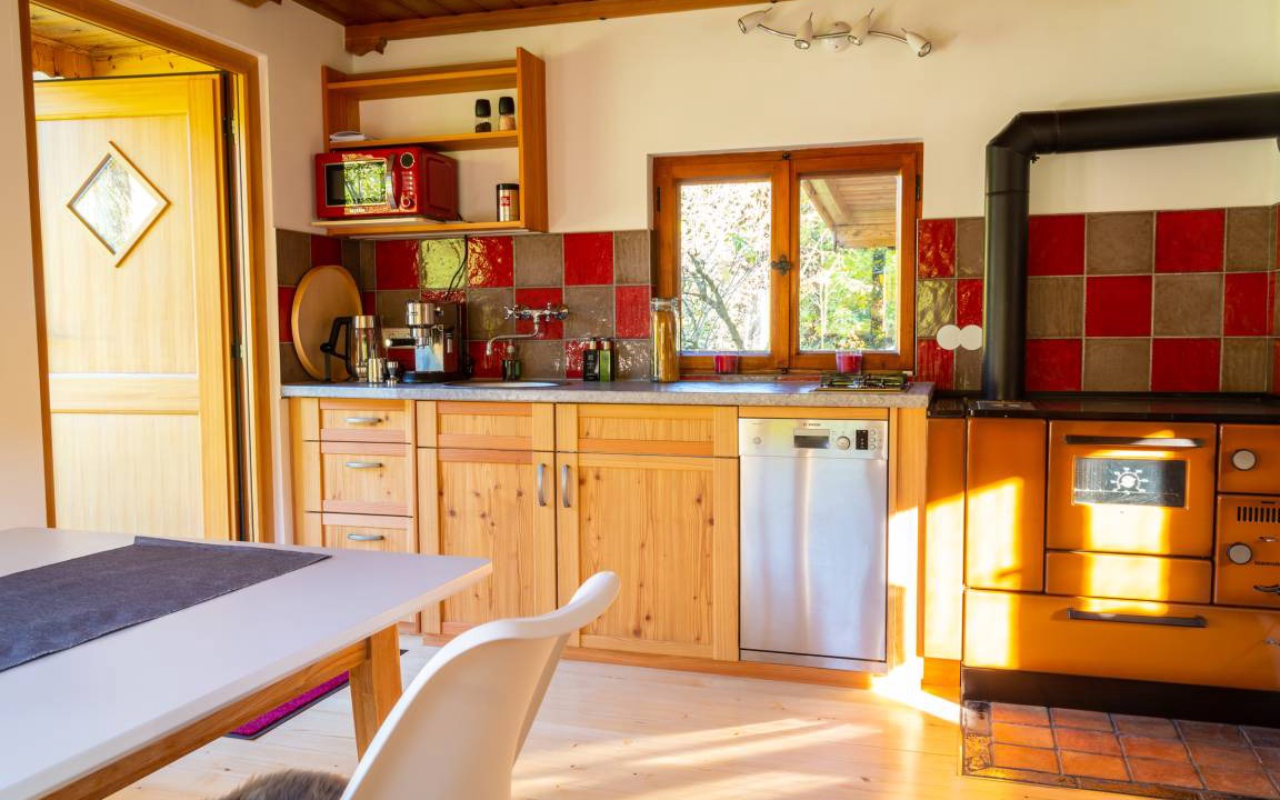 Photo of Kitchen in Aschau im Chiemgau